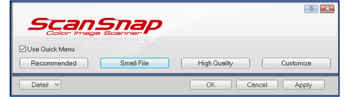 install scansnap manager