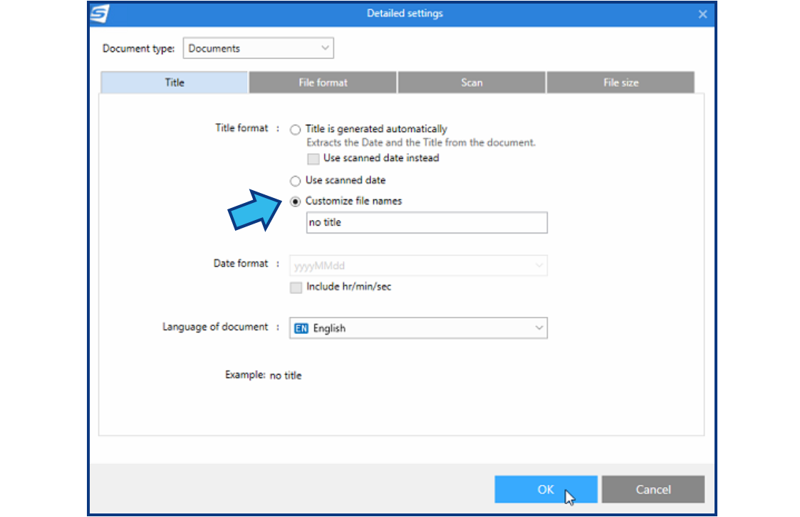 Setup iX1500 ScanSnap Scanner Help Center
