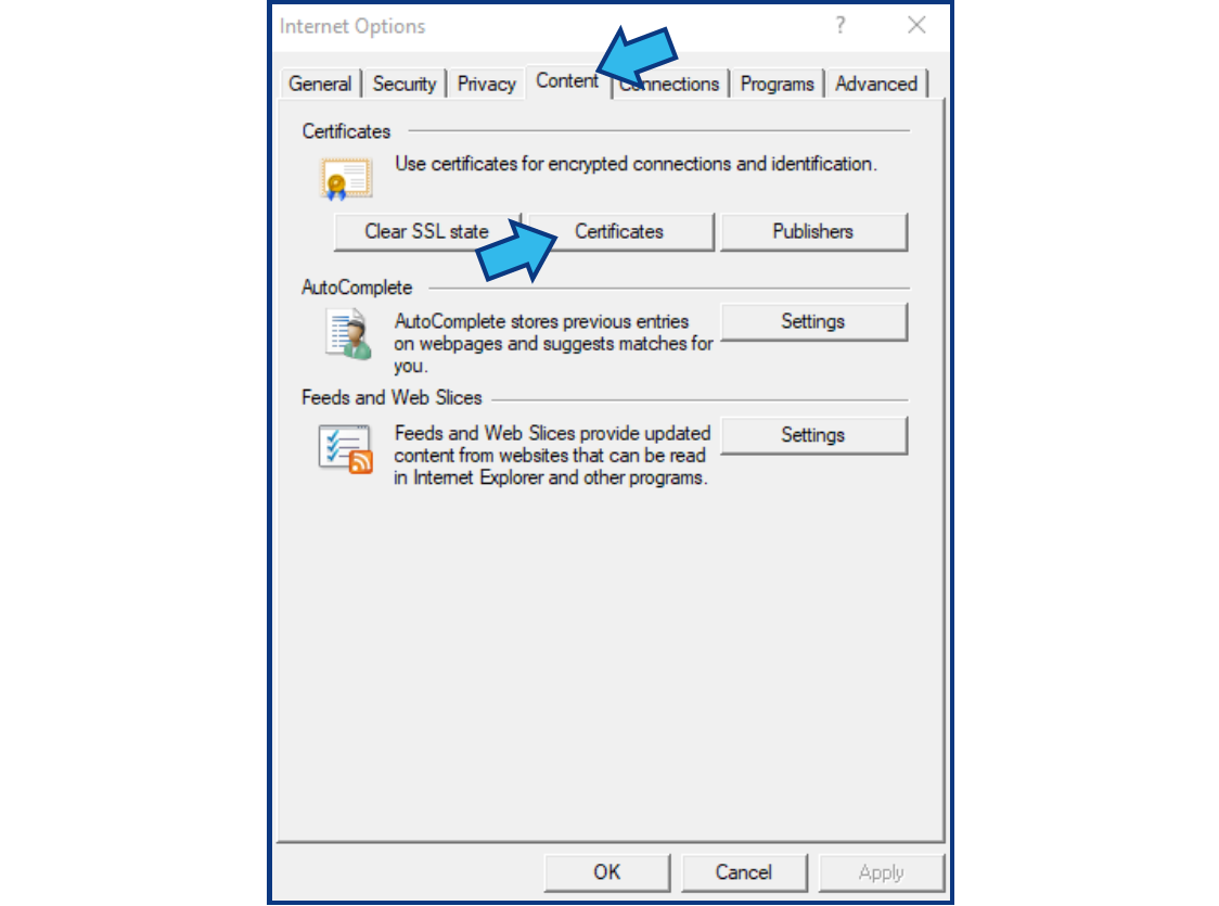 internet explorer 8 download certificate internet explorer 8 download certificate