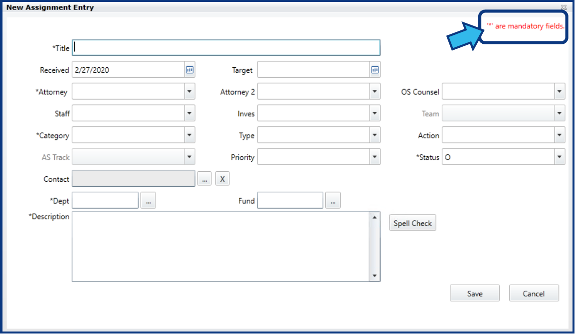 4806_AS_New_Assignment_Entry_Mandatory_Fields.png
