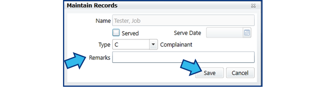 Maintain_Records_-_Remark_and_Save.png